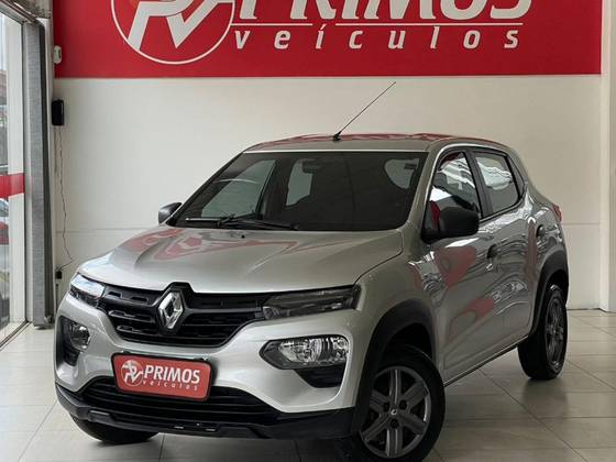 RENAULT KWID 1.0 12V SCE FLEX ZEN MANUAL